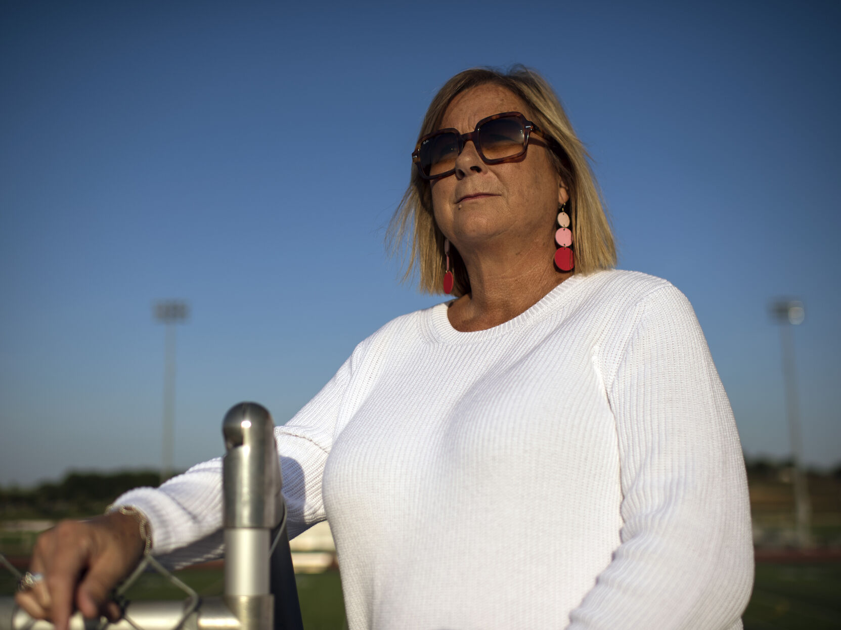 Gina Novak - Breast Cancer Survivor